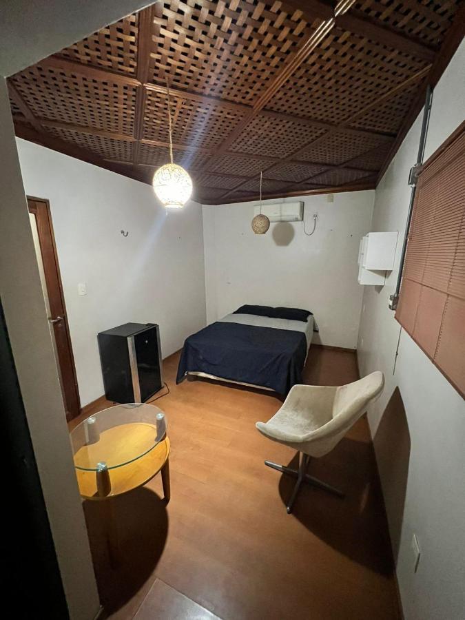 Hotel Casa Do Visconde Manaus Eksteriør bilde