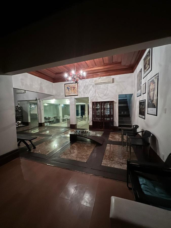 Hotel Casa Do Visconde Manaus Eksteriør bilde