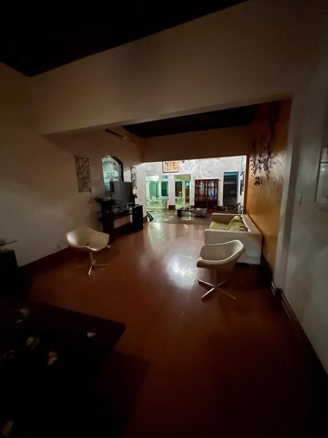 Hotel Casa Do Visconde Manaus Eksteriør bilde