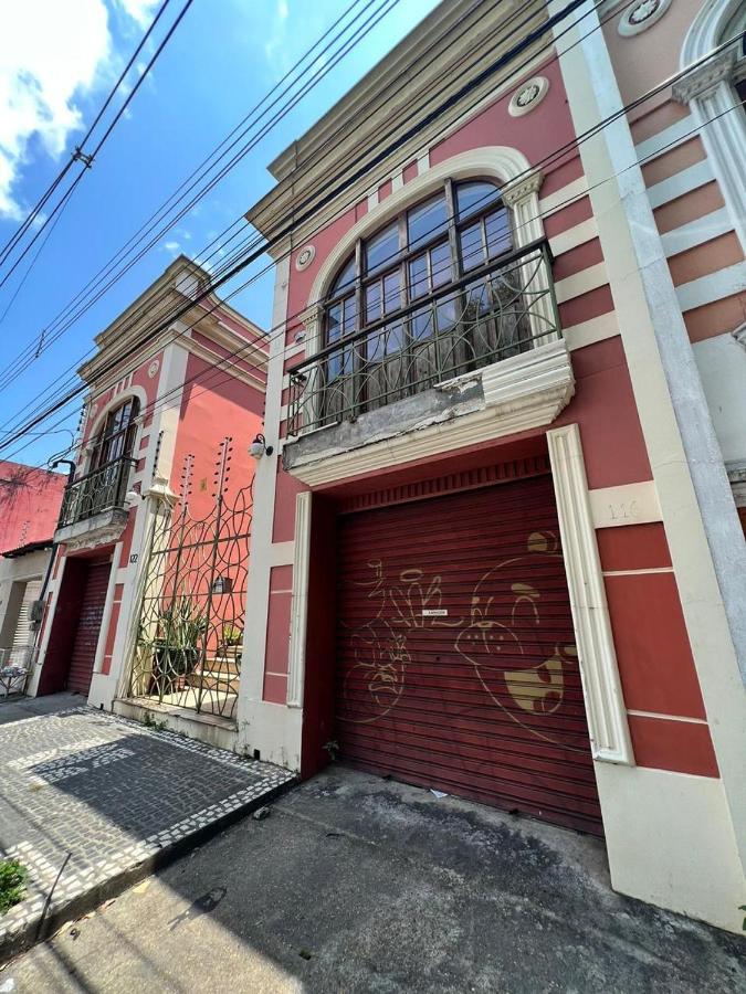 Hotel Casa Do Visconde Manaus Eksteriør bilde