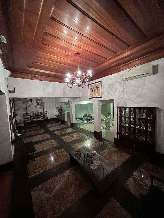 Hotel Casa Do Visconde Manaus Eksteriør bilde