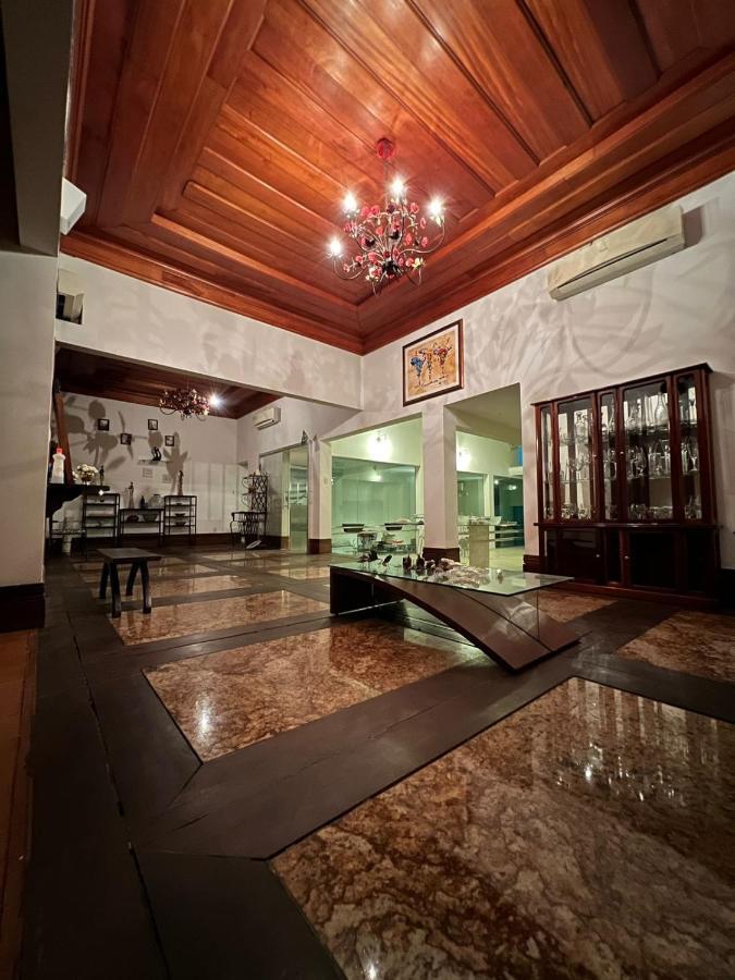 Hotel Casa Do Visconde Manaus Eksteriør bilde